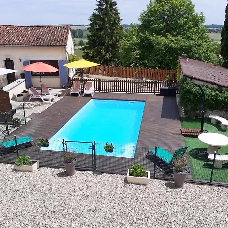 Maison Belle Vue Cherval