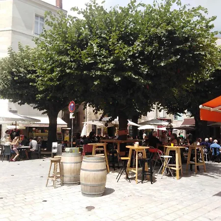 בית נופש Maison Belle Vue