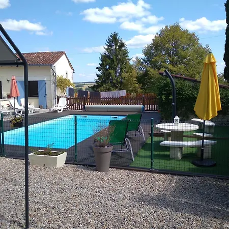 Maison Belle Vue Holiday home