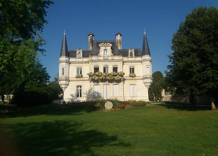 Maison Belle Vue Vakantiehuis *