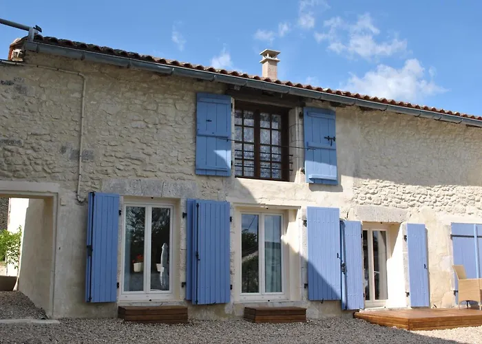 Maison Belle Vue * Cherval