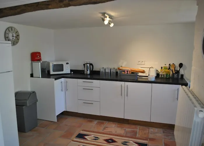 Vakantiehuis Maison Belle Vue *