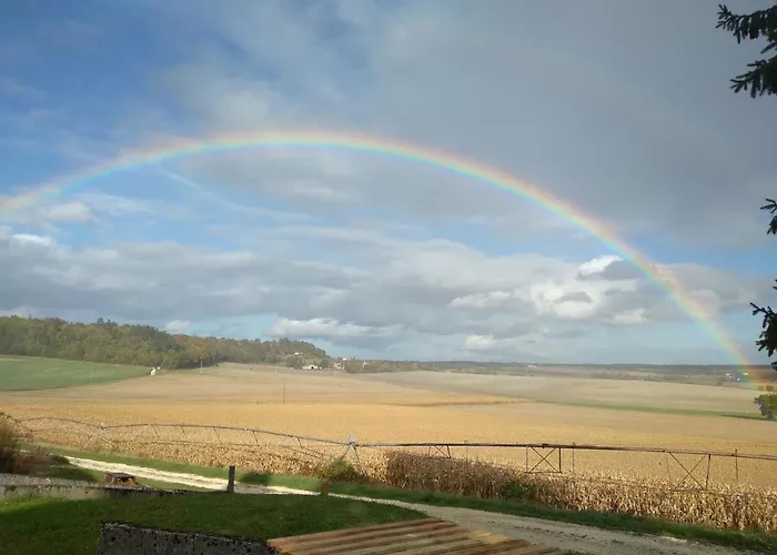 Maison Belle Vue * Cherval