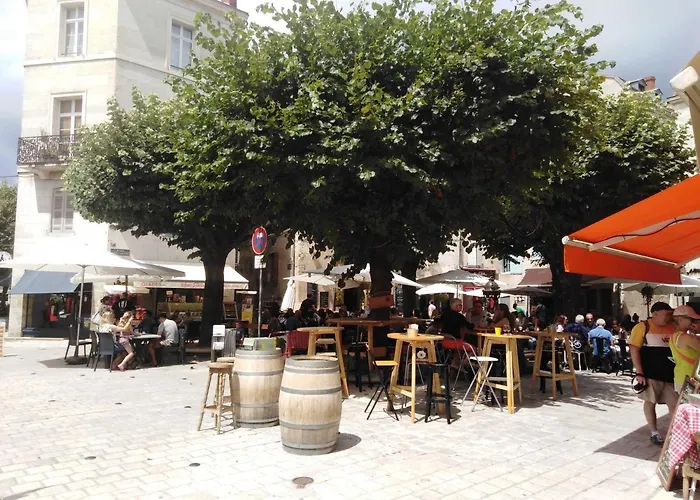 Vakantiehuis Maison Belle Vue