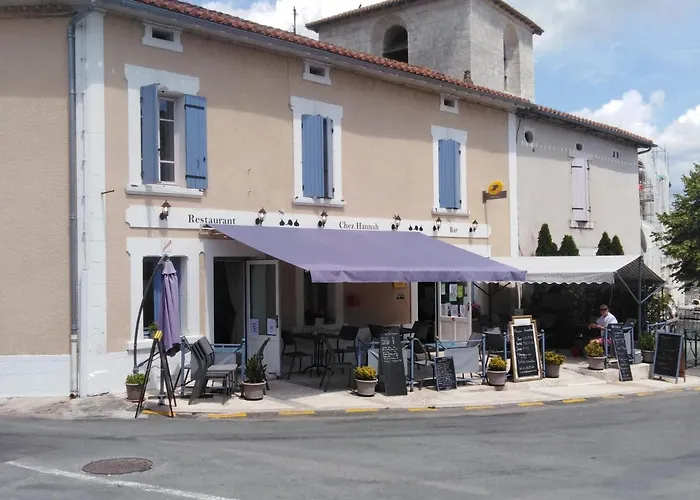 Maison Belle Vue * Cherval