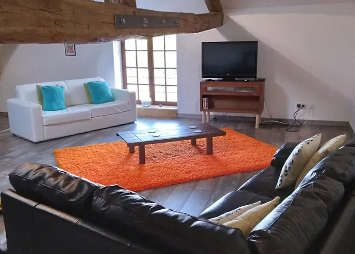 Vakantiehuis Maison Belle Vue