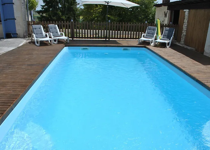 Vakantiehuis Maison Belle Vue