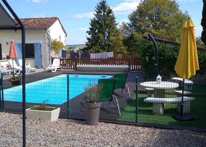 Maison Belle Vue Vakantiehuis